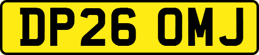 DP26OMJ