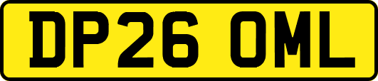 DP26OML