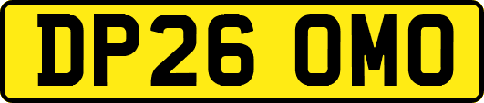 DP26OMO