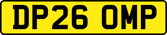 DP26OMP