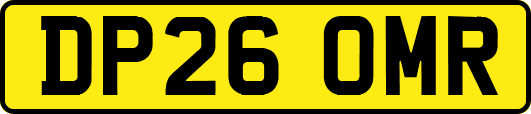 DP26OMR