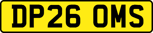 DP26OMS