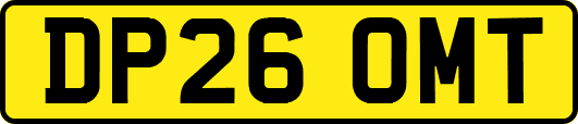 DP26OMT