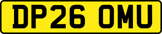 DP26OMU