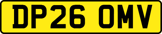 DP26OMV