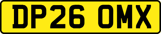 DP26OMX
