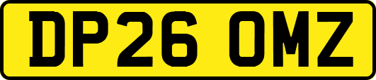 DP26OMZ