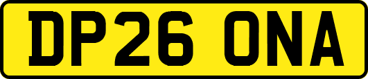 DP26ONA