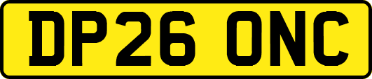 DP26ONC