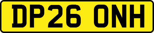 DP26ONH