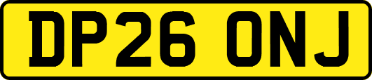 DP26ONJ
