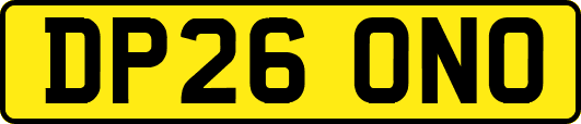 DP26ONO