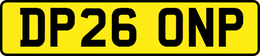 DP26ONP