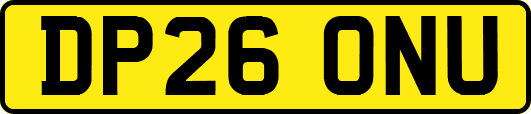 DP26ONU