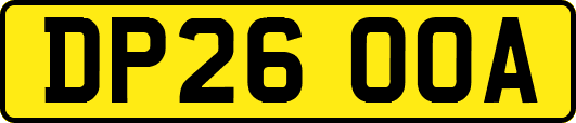 DP26OOA