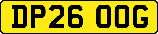DP26OOG