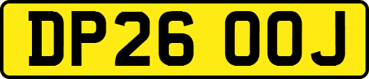 DP26OOJ