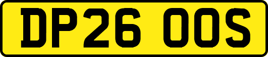 DP26OOS