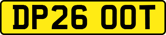 DP26OOT
