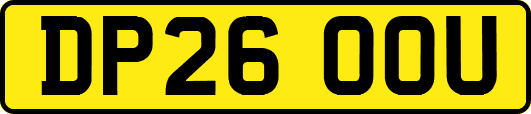 DP26OOU