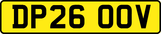 DP26OOV