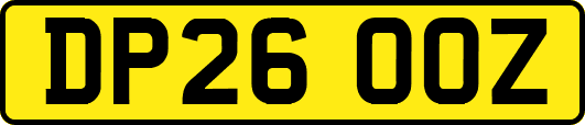 DP26OOZ