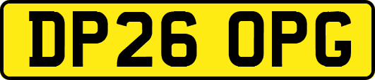 DP26OPG