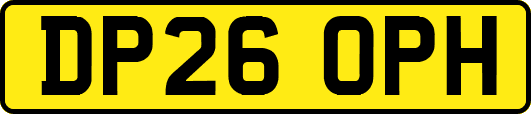 DP26OPH