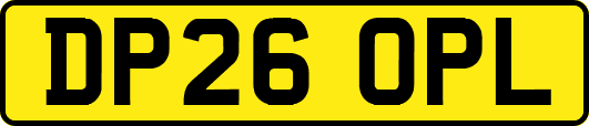 DP26OPL