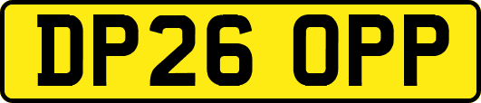 DP26OPP