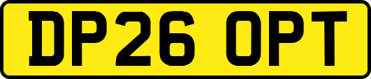 DP26OPT