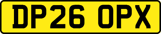 DP26OPX