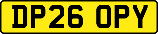 DP26OPY