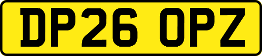 DP26OPZ