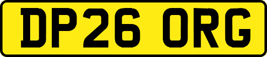 DP26ORG