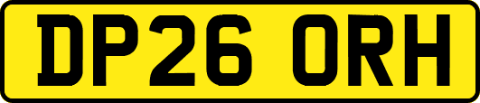 DP26ORH