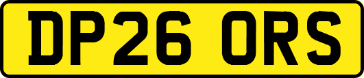 DP26ORS