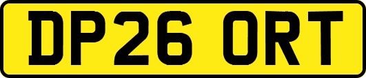 DP26ORT