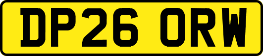 DP26ORW