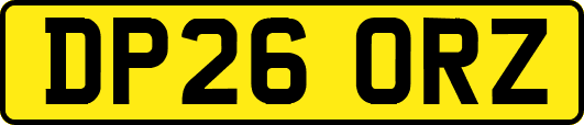 DP26ORZ
