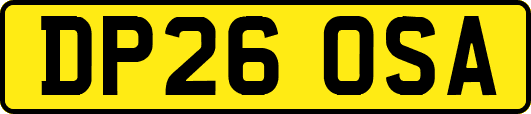 DP26OSA