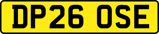 DP26OSE
