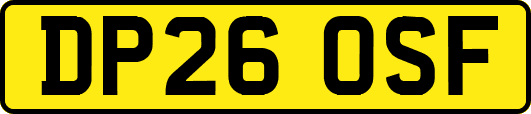 DP26OSF