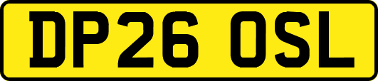DP26OSL