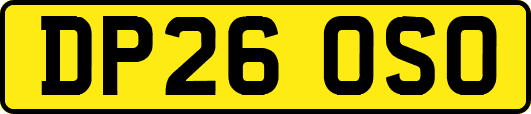 DP26OSO