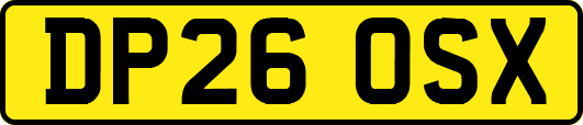 DP26OSX