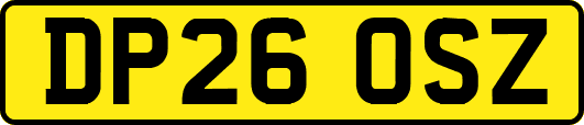 DP26OSZ