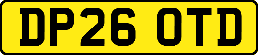 DP26OTD