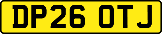 DP26OTJ