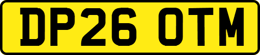 DP26OTM